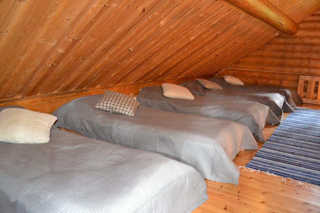 Forest Cottage Säkylä Cameră foto