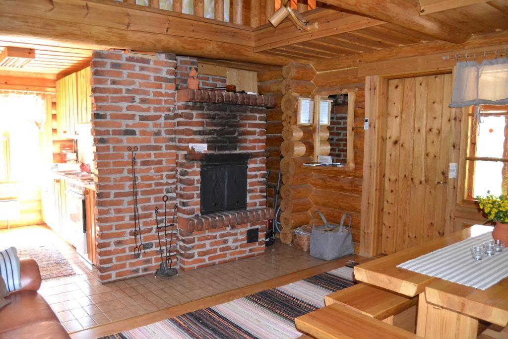 Forest Cottage Säkylä Cameră foto