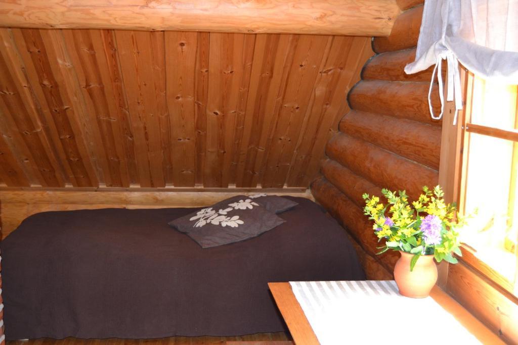 Forest Cottage Säkylä Cameră foto