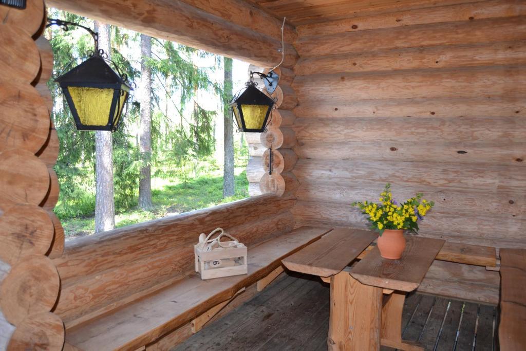Forest Cottage Säkylä Cameră foto