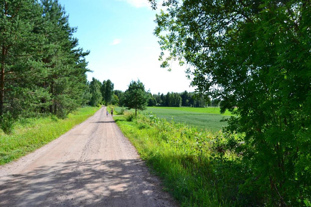 Forest Cottage Säkylä Cameră foto