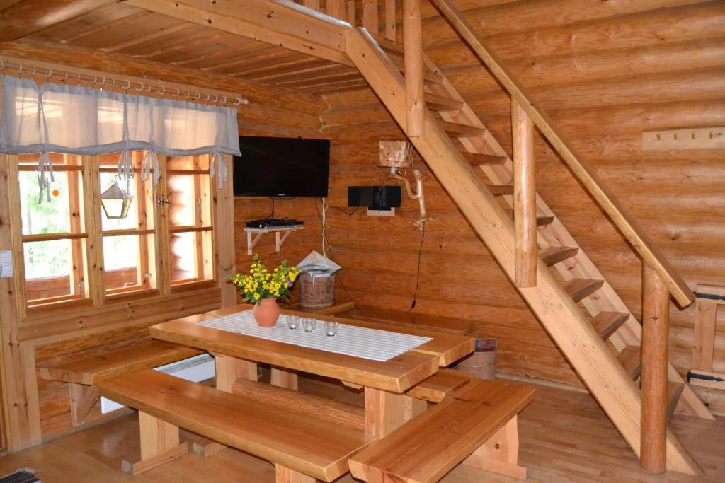 Forest Cottage Säkylä Cameră foto