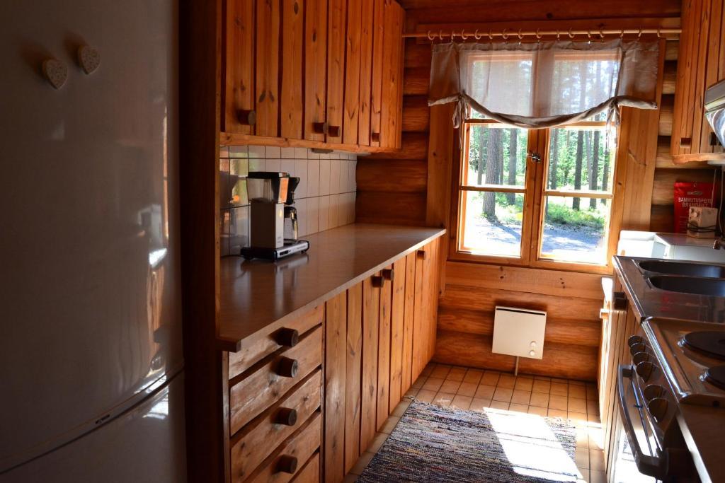 Forest Cottage Säkylä Cameră foto